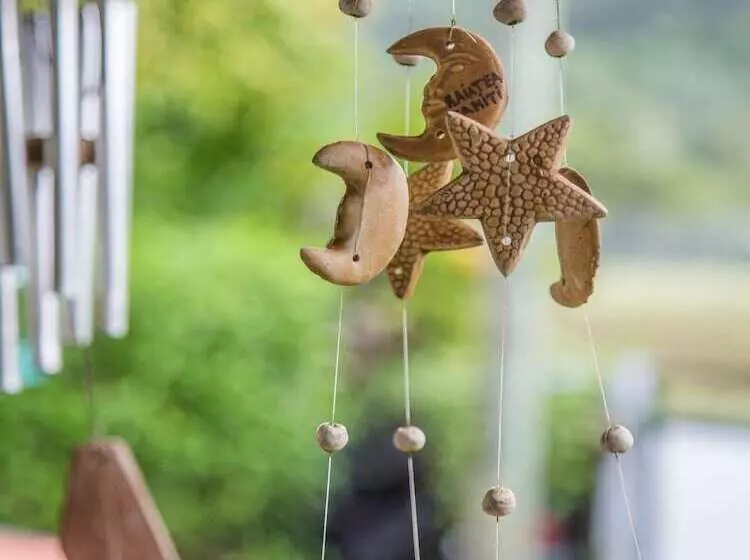 پانسیون Teavapiti Lodge