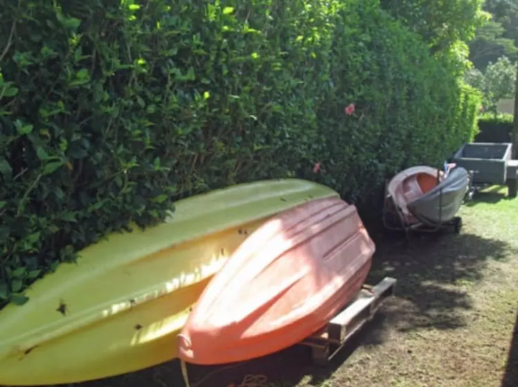 پانسیون Teavapiti Lodge