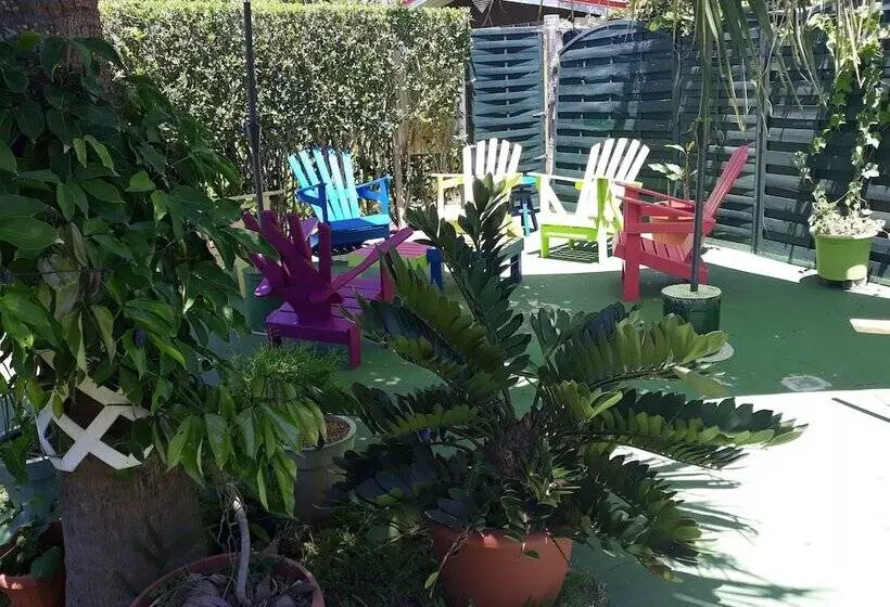 پانسیون Teavapiti Lodge