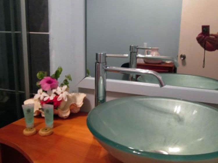 پانسیون Teavapiti Lodge