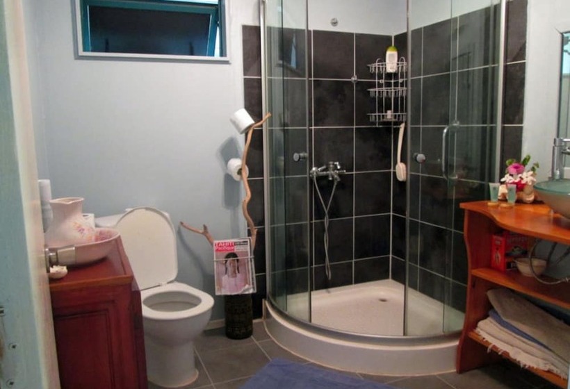 پانسیون Teavapiti Lodge