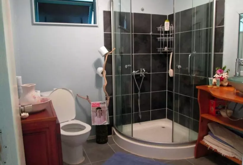 پانسیون Teavapiti Lodge