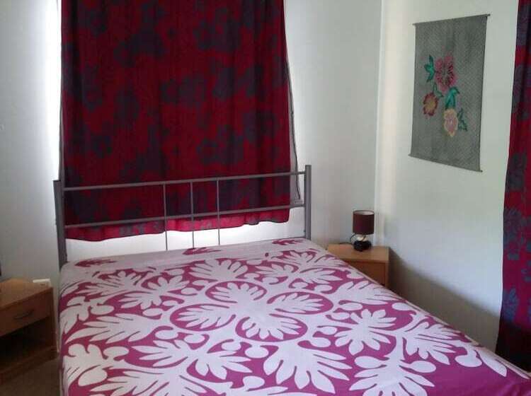 پانسیون Teavapiti Lodge