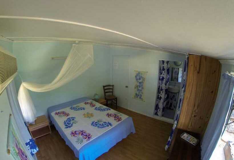 پانسیون Teavapiti Lodge