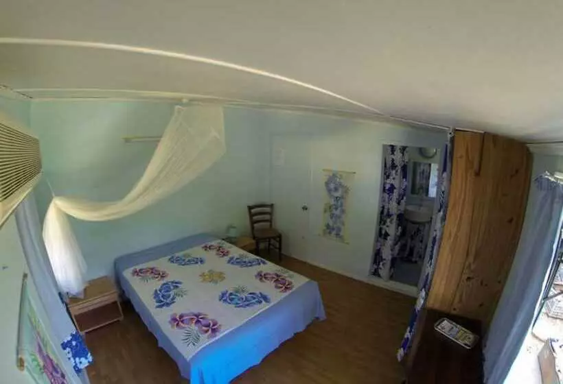 پانسیون Teavapiti Lodge