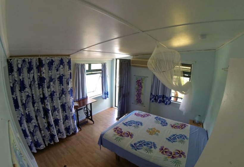 پانسیون Teavapiti Lodge