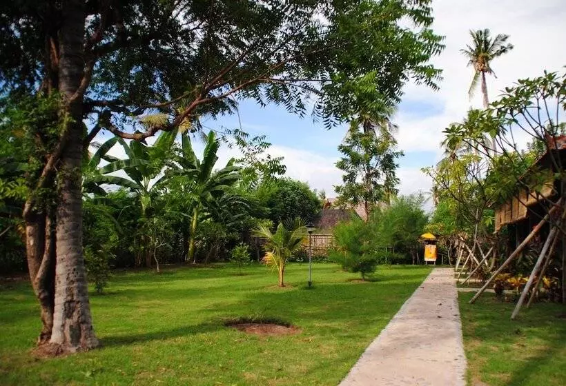 Majatalo Tiara Homestay Pemuteran Bali