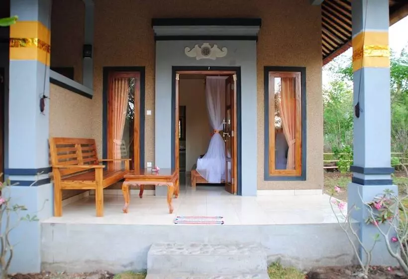Majatalo Tiara Homestay Pemuteran Bali