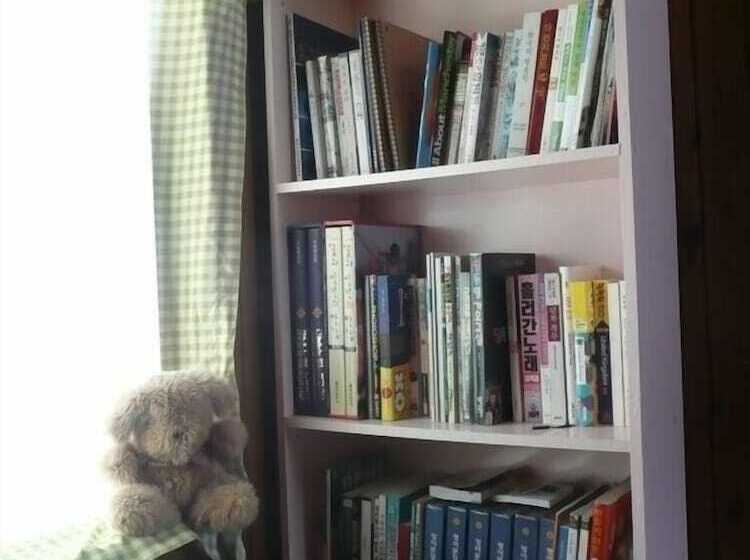 Springflower Guesthouse   Hostel