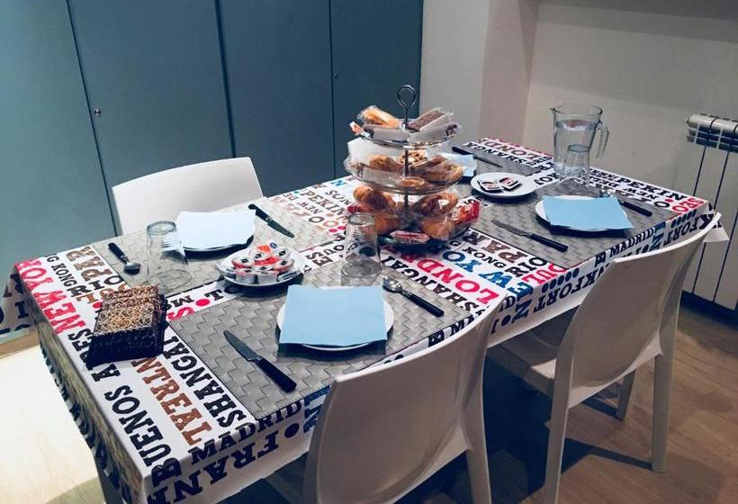 B&b Monumental Rhome