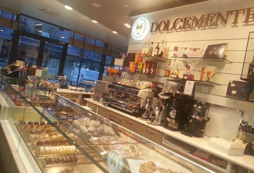 تختخواب و صبحانه Bed&breakfast Riccio&lella