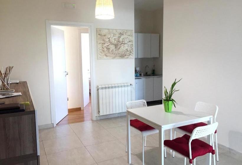 تختخواب و صبحانه Bed&breakfast Riccio&lella