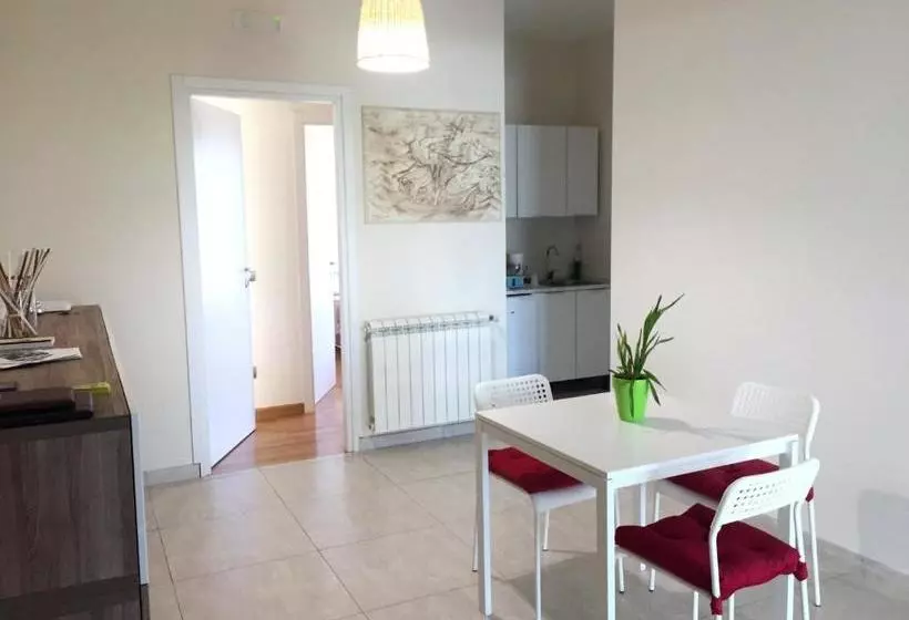 Aamiaismajoitus (B&B) Bed&breakfast Riccio&lella