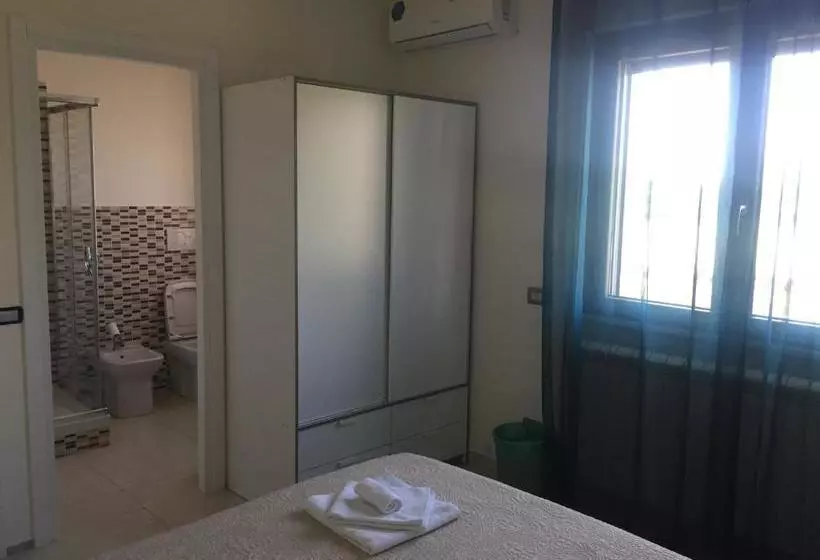 Aamiaismajoitus (B&B) Bed&breakfast Riccio&lella