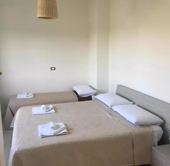 Aamiaismajoitus (B&B) Bed&breakfast Riccio&lella