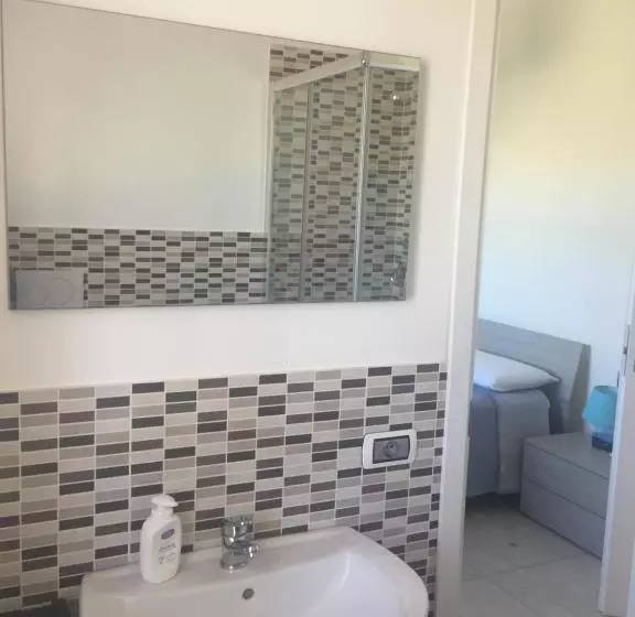 Aamiaismajoitus (B&B) Bed&breakfast Riccio&lella