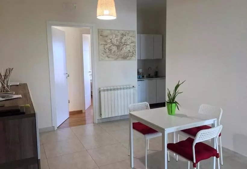 Aamiaismajoitus (B&B) Bed&breakfast Riccio&lella