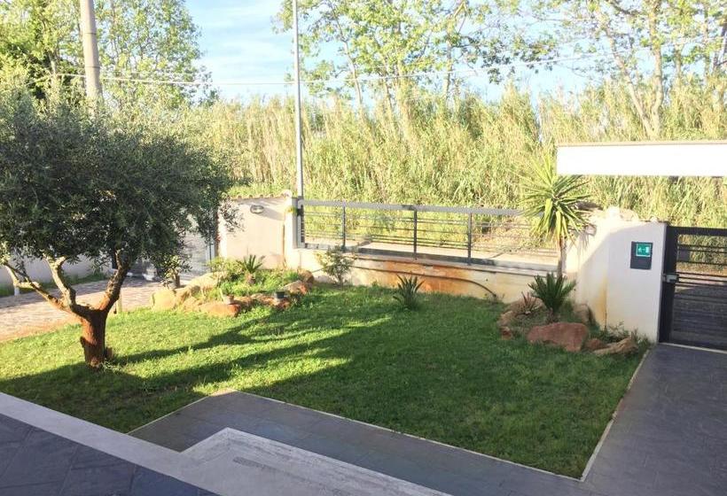 تختخواب و صبحانه Bed&breakfast Riccio&lella