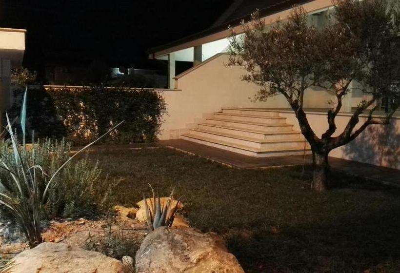 تختخواب و صبحانه Bed&breakfast Riccio&lella