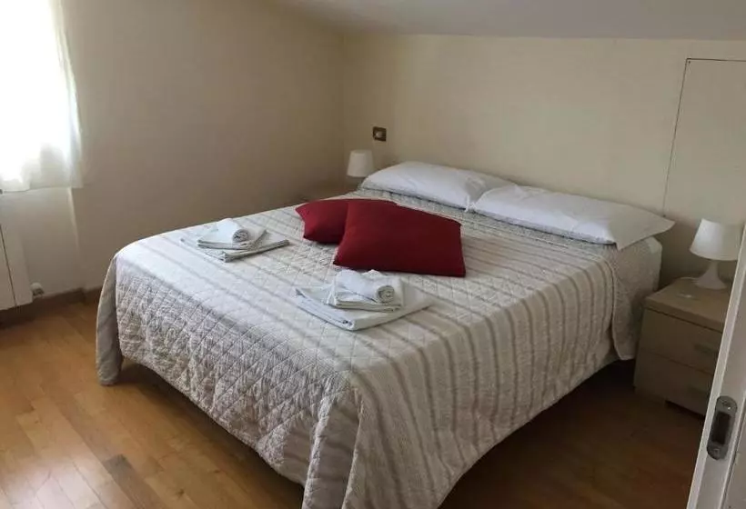 Aamiaismajoitus (B&B) Bed&breakfast Riccio&lella