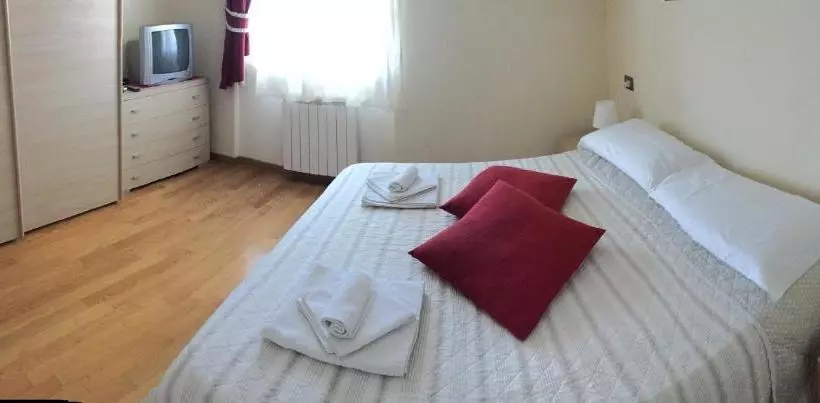 Aamiaismajoitus (B&B) Bed&breakfast Riccio&lella