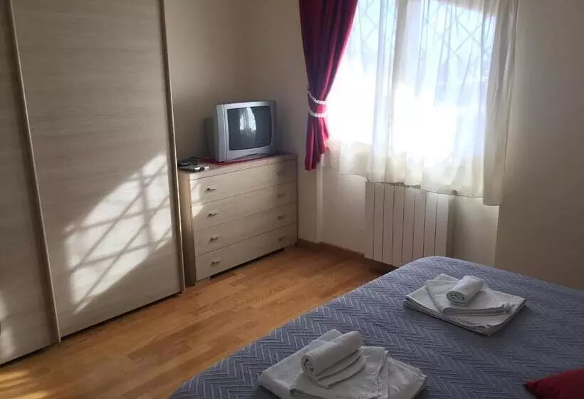 Aamiaismajoitus (B&B) Bed&breakfast Riccio&lella