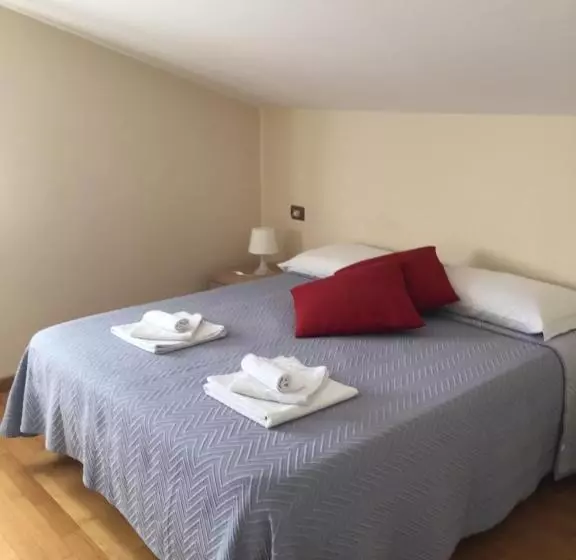 Aamiaismajoitus (B&B) Bed&breakfast Riccio&lella