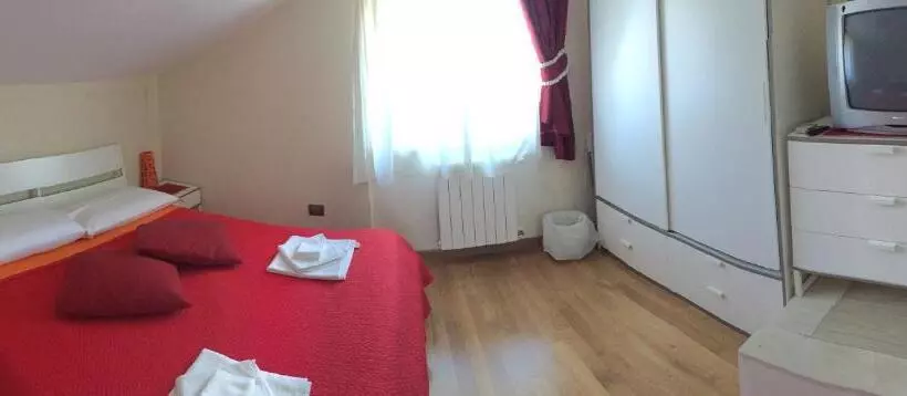 Aamiaismajoitus (B&B) Bed&breakfast Riccio&lella