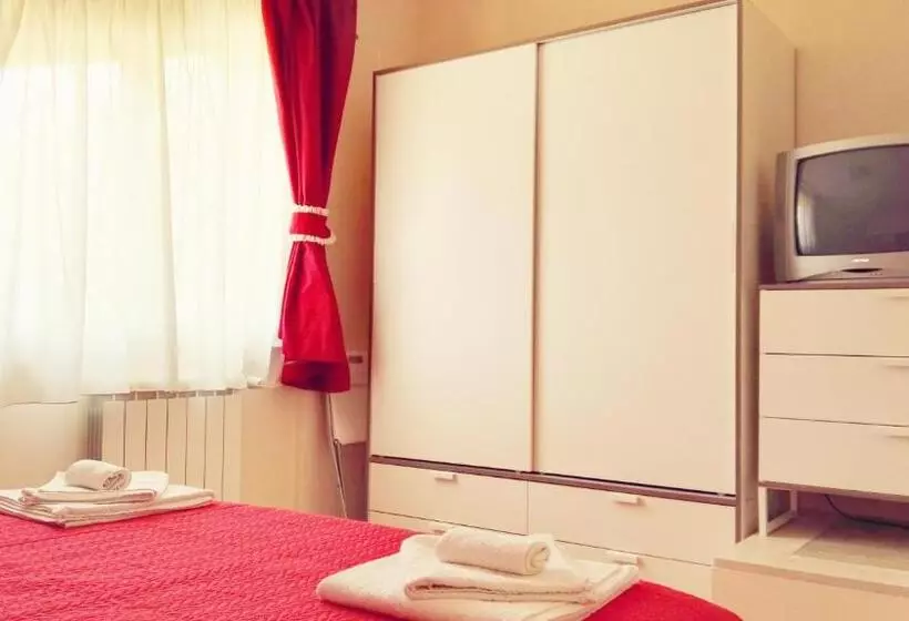 Aamiaismajoitus (B&B) Bed&breakfast Riccio&lella