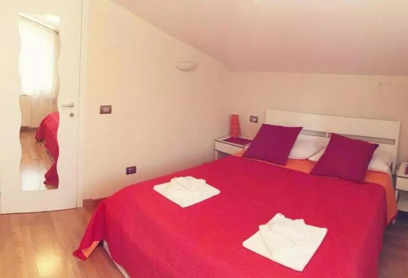 Aamiaismajoitus (B&B) Bed&breakfast Riccio&lella