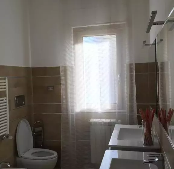 Aamiaismajoitus (B&B) Bed&breakfast Riccio&lella