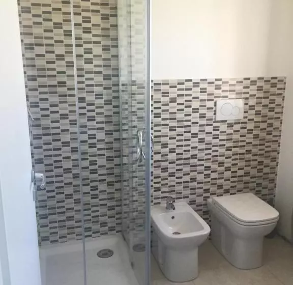 Aamiaismajoitus (B&B) Bed&breakfast Riccio&lella