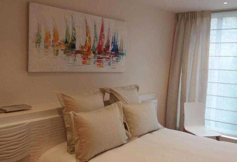 مبيت وإفطار Maison De La Garenne & Spa