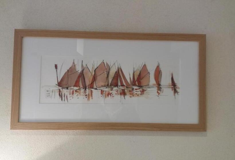 مبيت وإفطار Maison De La Garenne & Spa