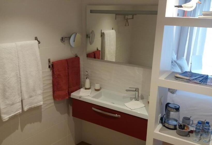 مبيت وإفطار Maison De La Garenne & Spa