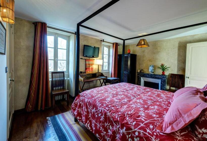 مبيت وإفطار Maison De La Garenne & Spa