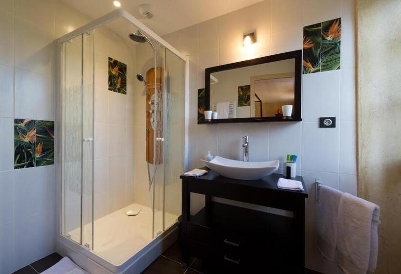 مبيت وإفطار Maison De La Garenne & Spa