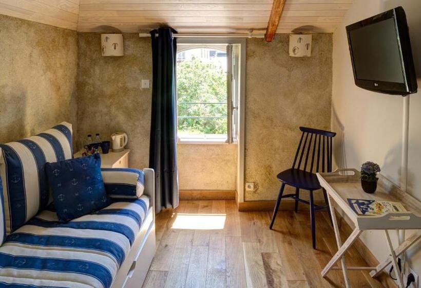 مبيت وإفطار Maison De La Garenne & Spa