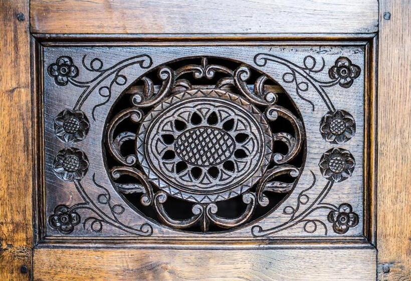 مبيت وإفطار Maison De La Garenne & Spa