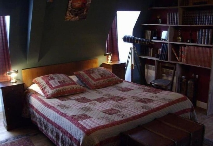 تختخواب و صبحانه Manoir De La Baronnie