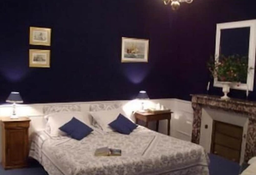 تختخواب و صبحانه Manoir De La Baronnie