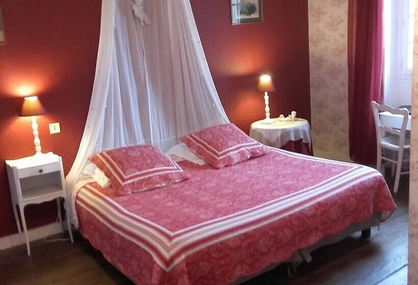 تختخواب و صبحانه Manoir De La Baronnie