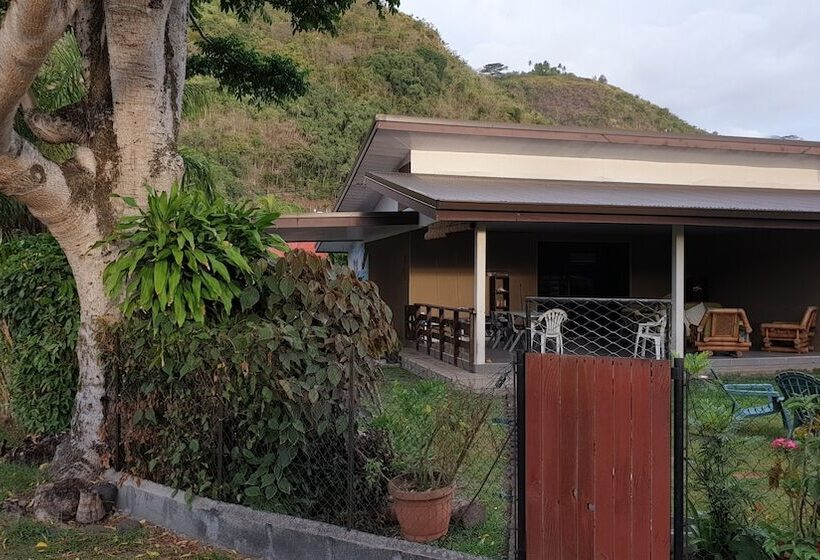 مبيت وإفطار Marama Lodge Tahiti