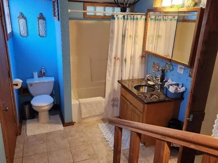 Aamiaismajoitus (B&B) Scott Creek Farm