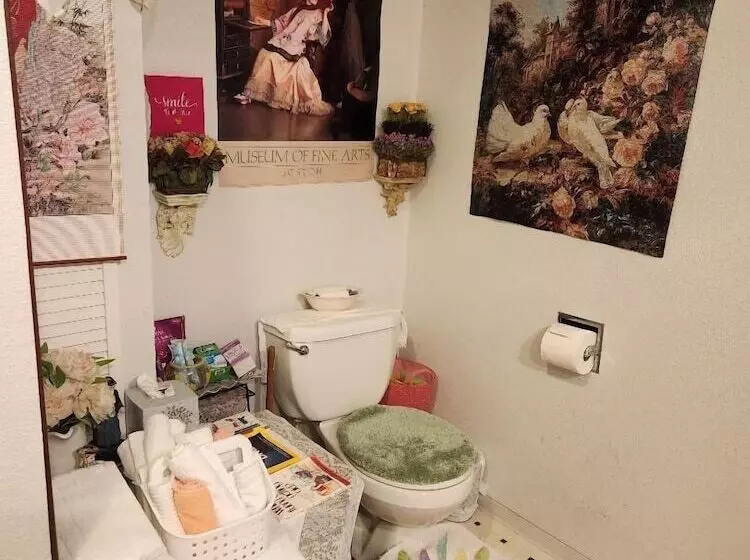 Aamiaismajoitus (B&B) Scott Creek Farm