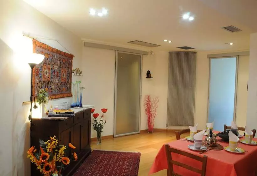 تختخواب و صبحانه Zeus Rooms Superior