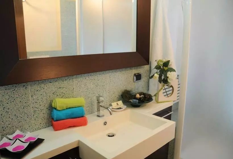 تختخواب و صبحانه Zeus Rooms Superior