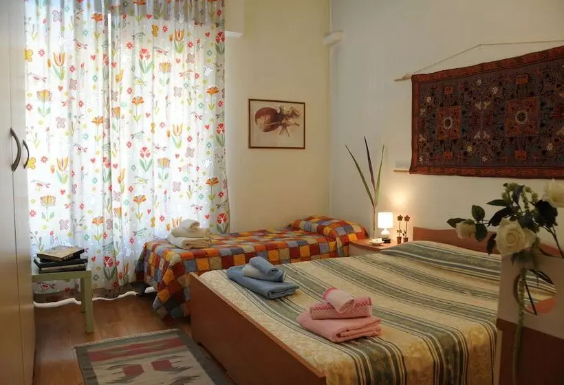 تختخواب و صبحانه Zeus Rooms Superior