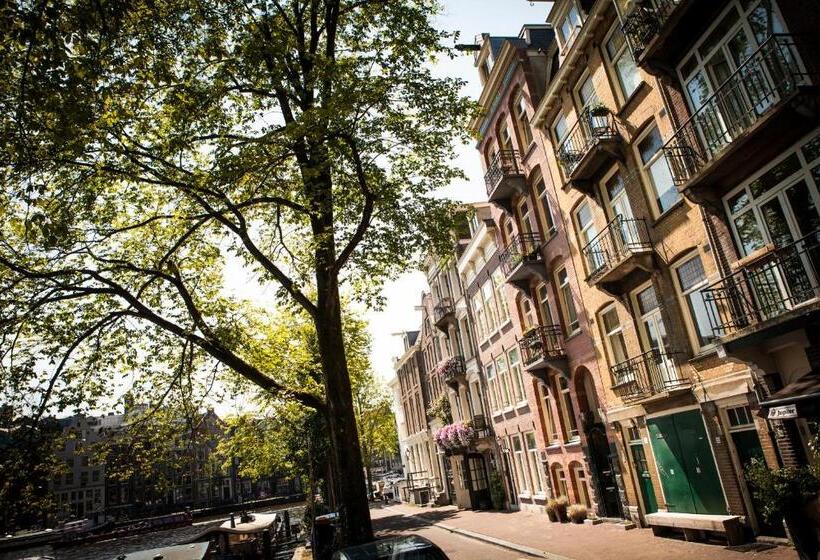 צימר Zwanestein Canal House