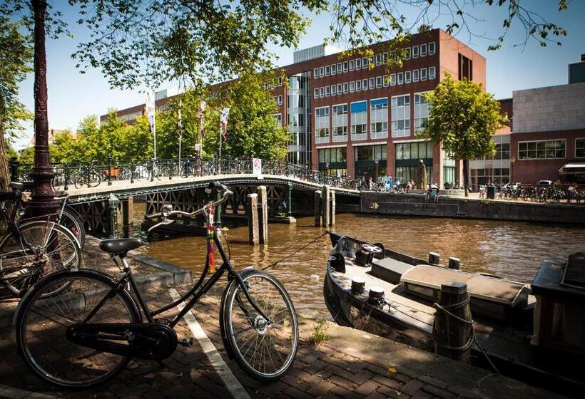 צימר Zwanestein Canal House